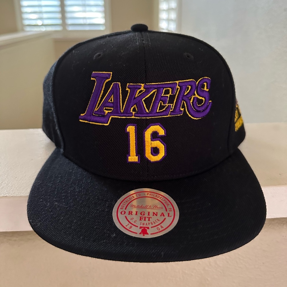 Lakers Hat